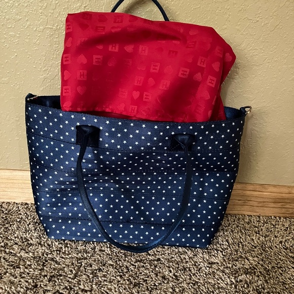 Harveys Stardust Tote $100 - Picture 4 of 11